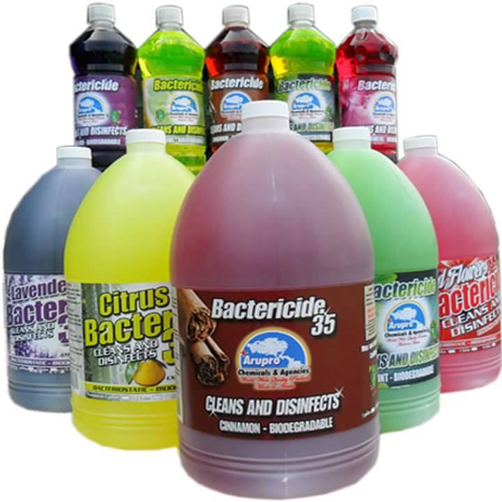 arupro.com – Eco-friendly Cleaning Products